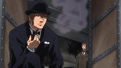 The Book of Bantorra Season 1 Episode 24