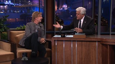 The Tonight Show with Jay Leno Season 16 Episode 18