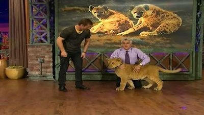 The Tonight Show with Jay Leno Season 16 Episode 73