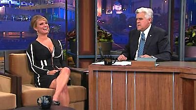 The Tonight Show with Jay Leno Season 18 Episode 40