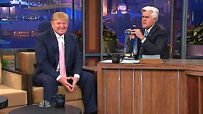The Tonight Show with Jay Leno Season 18 Episode 53