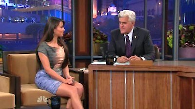 The Tonight Show with Jay Leno Season 18 Episode 110