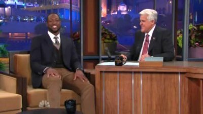 The Tonight Show with Jay Leno Season 18 Episode 127