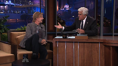 The Tonight Show with Jay Leno Season 19 Episode 110