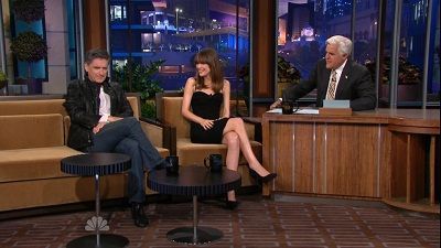 The Tonight Show with Jay Leno Season 19 Episode 117