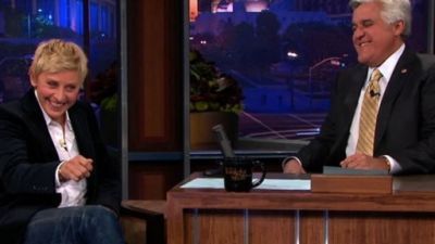 The Tonight Show with Jay Leno Season 19 Episode 150