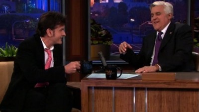 The Tonight Show with Jay Leno Season 19 Episode 152