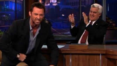 The Tonight Show with Jay Leno Season 19 Episode 158