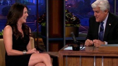 The Tonight Show with Jay Leno Season 19 Episode 160