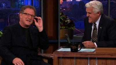 The Tonight Show with Jay Leno Season 19 Episode 162