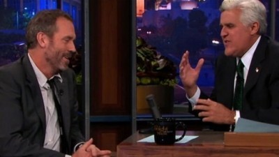 The Tonight Show with Jay Leno Season 19 Episode 163