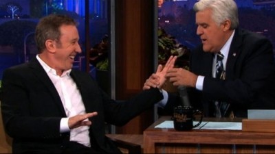 The Tonight Show with Jay Leno Season 19 Episode 166