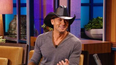 The Tonight Show with Jay Leno Season 21 Episode 25