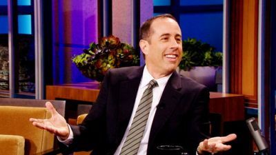 The Tonight Show with Jay Leno Season 21 Episode 45