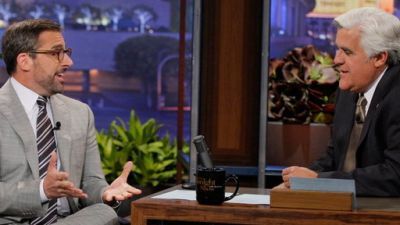 The Tonight Show with Jay Leno Season 21 Episode 107