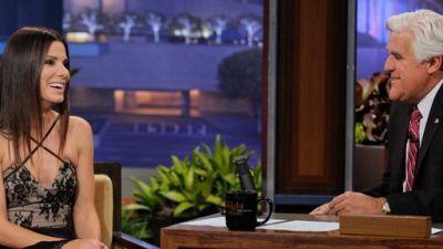 The Tonight Show with Jay Leno Season 21 Episode 108