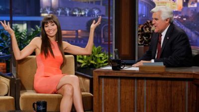 The Tonight Show with Jay Leno Season 21 Episode 109