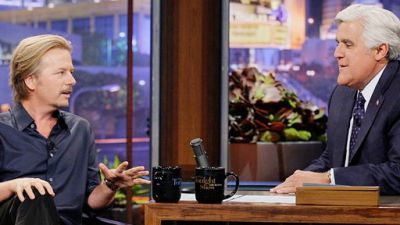 The Tonight Show with Jay Leno Season 21 Episode 110