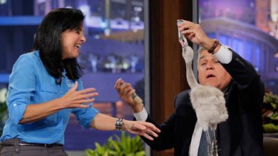 The Tonight Show with Jay Leno Season 21 Episode 140