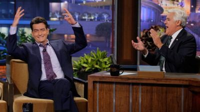 The Tonight Show with Jay Leno Season 21 Episode 148