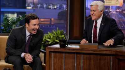 The Tonight Show with Jay Leno Season 21 Episode 155