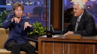 The Tonight Show with Jay Leno Season 21 Episode 158