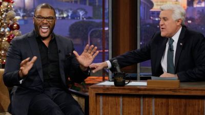 The Tonight Show with Jay Leno Season 21 Episode 202