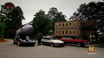 Top Gear Season 1 Episode 9