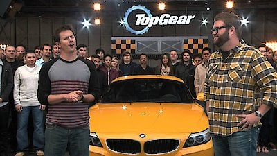 Top Gear Season 3 Episode 7