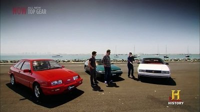 Top Gear Season 4 Episode 3