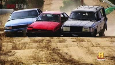 Top Gear Season 4 Episode 8