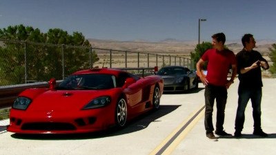 Top Gear Season 5 Episode 8