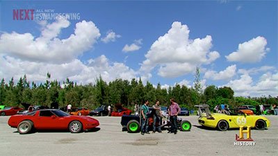 Top Gear Season 5 Episode 10