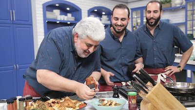Family Restaurant Rivals Season 1 Episode 4