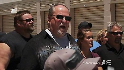 Storage Wars Season 3 Episode 22