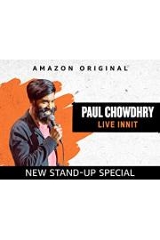 Paul Chowdhry Live Innit
