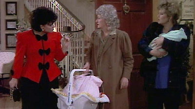 Designing Women Season 4 Episode 15