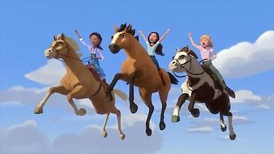 Spirit Riding Free: Pony Tales Season 1 Episode 1