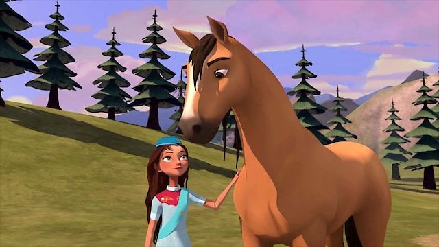 Watch Spirit Riding Free: Pony Tales Online - Full Episodes Of Season 2 