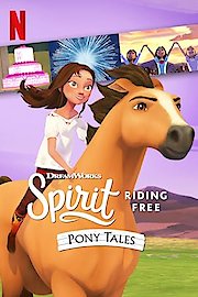 Spirit Riding Free: Pony Tales