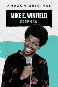 Mike W. Winfield: StepMan