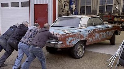 Rust Valley Restorers Season 1 Episode 7