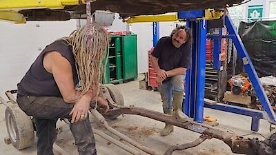 Rust Valley Restorers Season 2 Episode 3