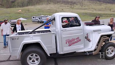 Rust Valley Restorers Season 3 Episode 4