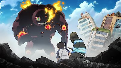 EP.03  Fire Force Season 1 - Watch Series Online