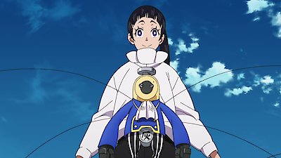 Fire Force - watch tv series streaming online