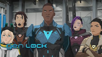 gen:LOCK Season 1 Episode 8