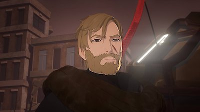 gen:LOCK Season 2 Episode 3