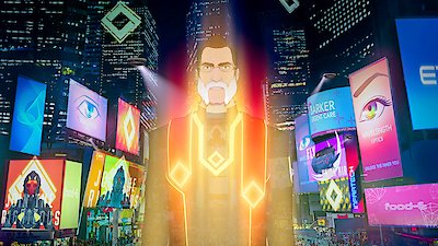 gen:LOCK Season 2 Episode 4