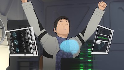 gen:LOCK Season 2 Episode 7